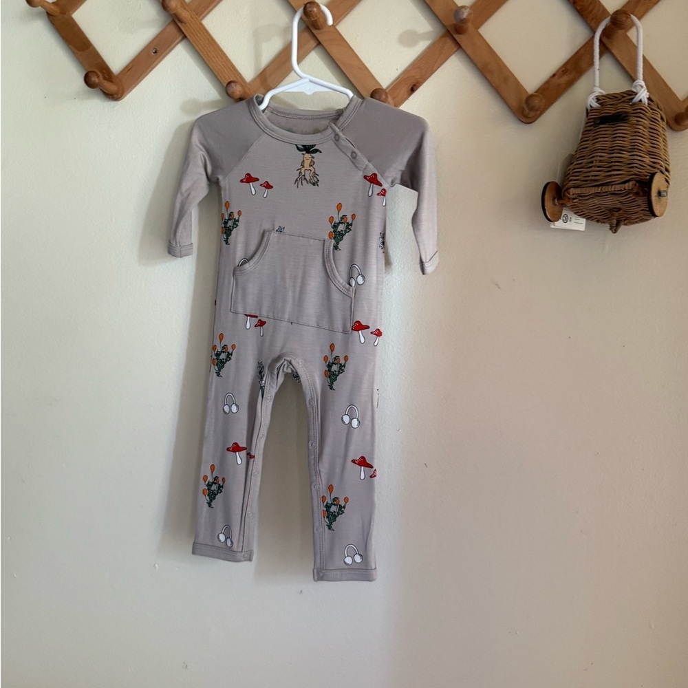 Kyte baby harry potty herbology